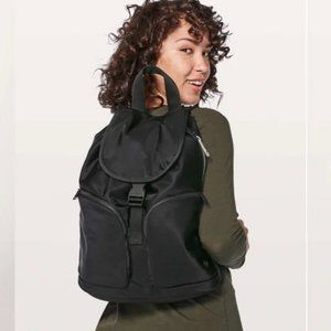 Lululemon backpack